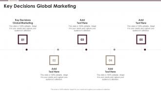 Key Decisions Global Marketing In Powerpoint And Google Slides Cpb