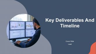 Key Deliverables And Timeline PPT Example ACP