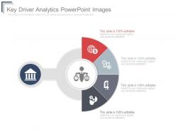 Key driver analytics powerpoint images