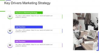 Key Drivers Marketing Strategy In Powerpoint And Google Slides Cpb
