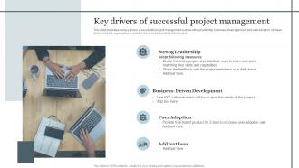 Key Drivers Of Successful Project Management
