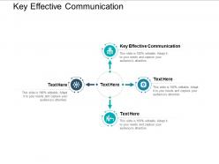 Key effective communication ppt powerpoint presentation portfolio designs download cpb