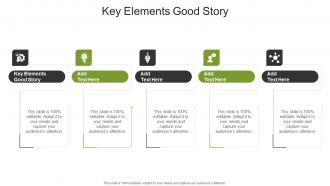 Key Elements Good Story In Powerpoint And Google Slides Cpb