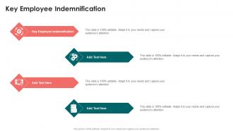 Key Employee Indemnification In Powerpoint And Google Slides Cpb