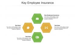 Key employee insurance ppt powerpoint presentation styles gallery cpb