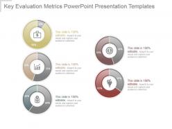 81620648 style division donut 5 piece powerpoint presentation diagram infographic slide