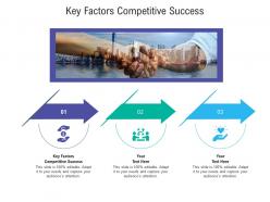 Key factors competitive success ppt powerpoint presentation infographics graphic images cpb