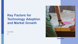 Key Factors For Technology Adoption And Market Growth PPT Graphics AT