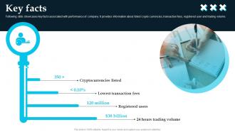 Key Facts Digital Financial Services Investor Funding Pitch Deck