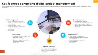 Key Features Comprising Digital Project Management Mastering Digital Project PM SS V