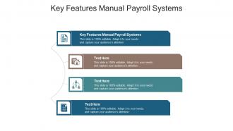 Key features manual payroll systems ppt powerpoint presentation inspiration gridlines cpb
