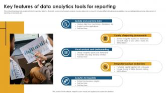 Key Features Of Data Analytics Tools For Reporting