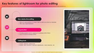 Key Features Of Lightroom Adopting Adobe Creative Cloud To Create Industry TC SS