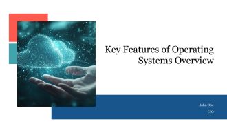 Key Features Of Operating Systems Overview PPT Structure AT