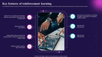 Key Features Of Reinforcement Learning IT Key Features Of Reinforcement Learning