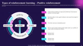 Key Features Of Reinforcement Learning IT Powerpoint Presentation Slides Professional Multipurpose