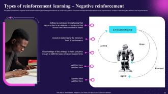 Key Features Of Reinforcement Learning IT Powerpoint Presentation Slides Colorful Multipurpose
