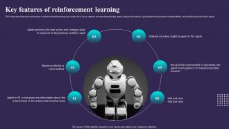 Key Features Of Reinforcement Learning Sarsa Reinforcement Learning It
