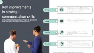 Key Improvements In Strategic Communication Skills