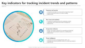 Key Indicators For Tracking Incident Trends And Patterns