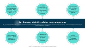 Key Industry Statistics Related To Cryptocurrency Exploring The Role BCT SS