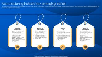 Key Industry Trends Powerpoint PPT Template Bundles Adaptable Informative