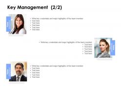 Key management introduction ppt powerpoint presentation styles
