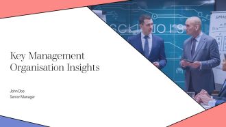 Key Management Organisation Insights PPT Graphics AT