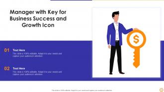 Key manager powerpoint ppt template bundles