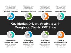24455463 style division donut 8 piece powerpoint presentation diagram template slide