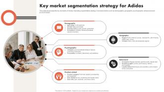 Key Market Segmentation Strategy For Adidas Critical Evaluation Of Adidas Strategy SS