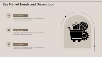 Key Market Trends And Drivers Icon