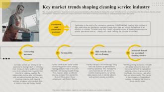 Key Market Trends Shaping Cleaning Service Industry Cleaning Concierge BP SS