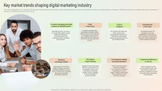 Key Market Trends Shaping Digital Marketing Industry Start A Digital Marketing Agency BP SS