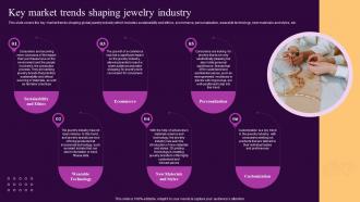 Key Market Trends Shaping Jewelry Industry Ornaments Photography Business BP SS