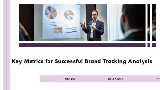 Key Metrics For Successful Brand Tracking Analysis PPT Example AT