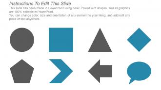 Key metrics powerpoint slide