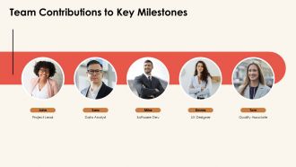 Key Milestones And Achievements PPT Example AT Best Captivating