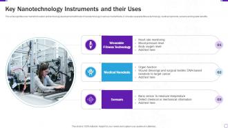Key Nanotechnology Instruments And Their Uses