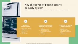 Key Objectives Of People Centric Security System
