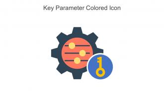 Key Parameter Colored Icon In Powerpoint Pptx Png And Editable Eps Format
