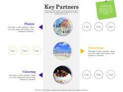 Key Partners Corporate Event Management And Planning