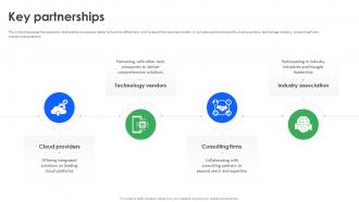Key Partnerships IBM Business Model Ppt Icon Slideshow BMC SS