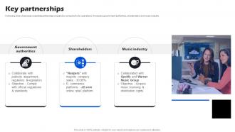 Key Partnerships Tencent Business Model BMC SS