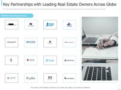 Key Partnerships With Leading Real Estate Owners Across Globe Ppt Show Images