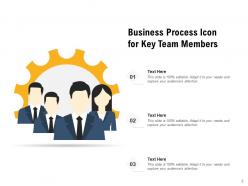 Key People Business Process Hierarchy Management Information Executive