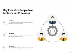 Key people business process hierarchy management information executive