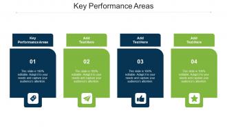 Key Performance Areas Ppt Powerpoint Presentation Outline Display Cpb