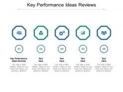 Key performance ideas reviews ppt powerpoint presentation outline sample cpb