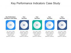 Key performance indicators case study ppt powerpoint presentation file visuals cpb